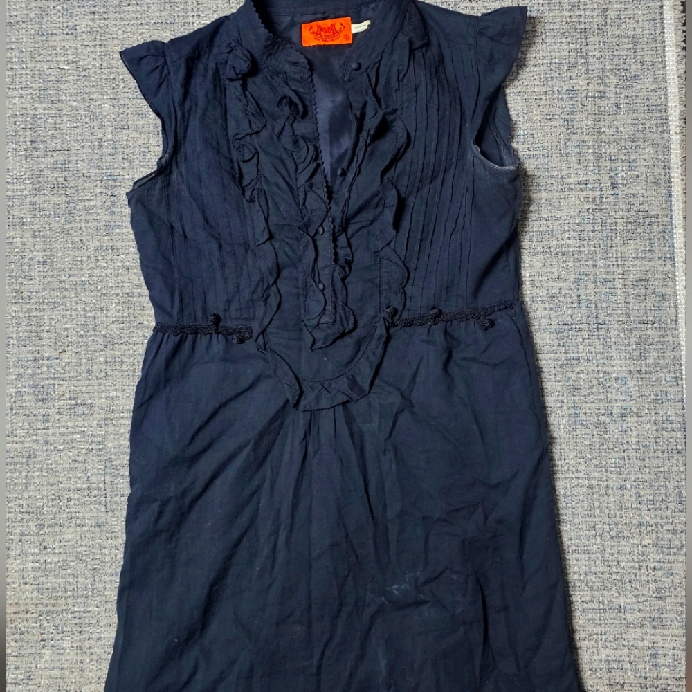 Juicy Couture Black Dress - Picture 1 of 6
